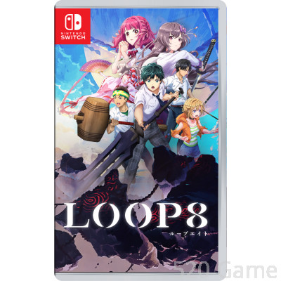 NS LOOP8 降神 Loop8: Summer of Gods (繁中/簡中/韓文) [中文版]